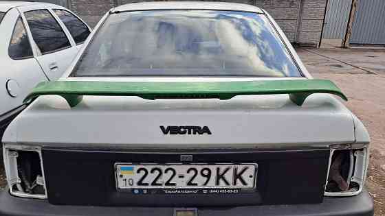Спойлер Opel Vectra A Запорожье