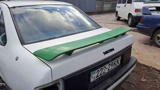 Спойлер Opel Vectra A Запорожье
