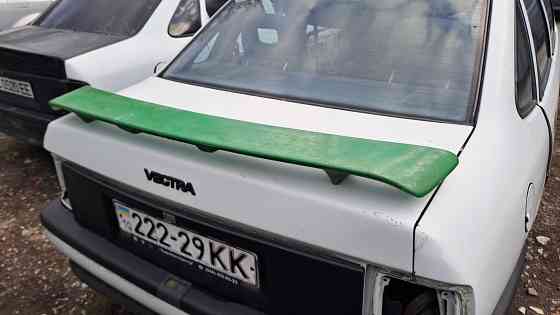 Спойлер Opel Vectra A Запорожье