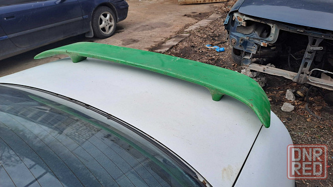 Спойлер Opel Vectra A Запорожье - изображение 4