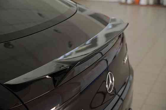 Комплект эксклюзивного обвеса на Mercedes EQS (тюнинг) Запорожье