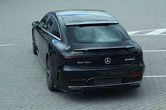 Комплект эксклюзивного обвеса на Mercedes EQS (тюнинг) Запорожье