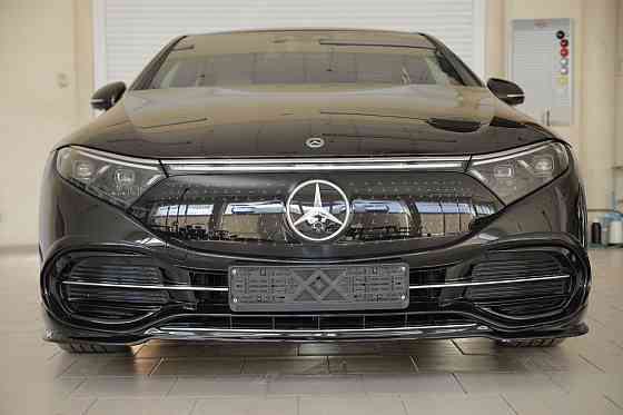 Комплект эксклюзивного обвеса на Mercedes EQS (тюнинг) Запорожье