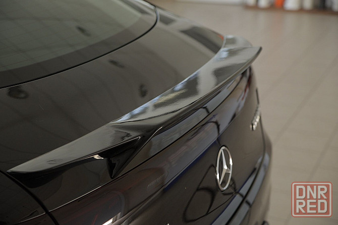 Комплект эксклюзивного обвеса на Mercedes EQS (тюнинг) Запорожье - изображение 5