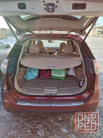 Шторка багажника для Nissan Rogue X-trail Запорожье - изображение 6