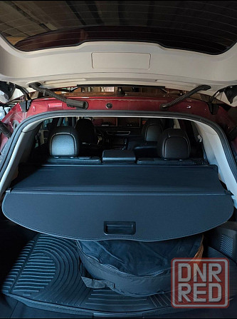 Шторка багажника для Nissan Rogue X-trail Запорожье - изображение 1