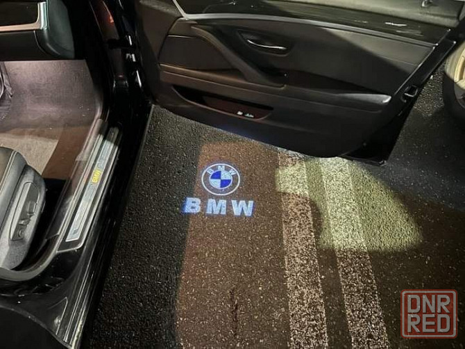 Подсветка в двери с логотипом. BMW, Toyota, VW, Audi, Mercedes, Lexus. Запорожье - изображение 4