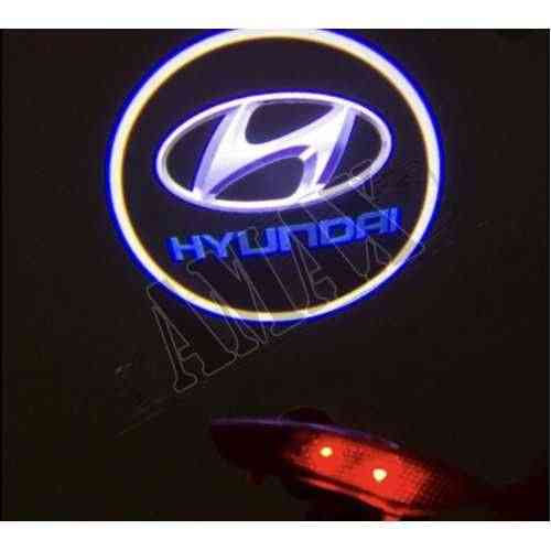 Hyundai Sonata (2010-2017) Santa FE (2013-2017) Штатная LED подсветка Запорожье