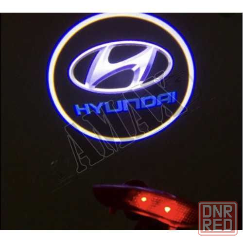 Hyundai Sonata (2010-2017) Santa FE (2013-2017) Штатная LED подсветка Запорожье - изображение 5