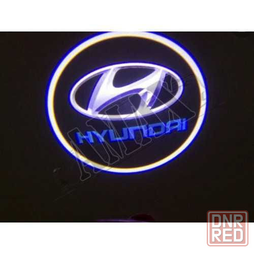 Hyundai Sonata (2010-2017) Santa FE (2013-2017) Штатная LED подсветка Запорожье - изображение 2