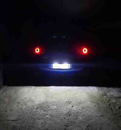 LED подсветка номерного знака для Volkswagen (Фольцваген)  Golf Passat Запорожье