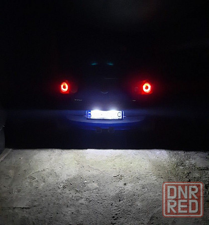 LED подсветка номерного знака для Volkswagen (Фольцваген)  Golf Passat Запорожье - изображение 4