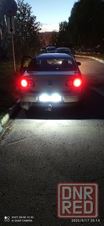 LED подсветка номерного знака для Volkswagen (Фольцваген)  Golf Passat Запорожье - изображение 2