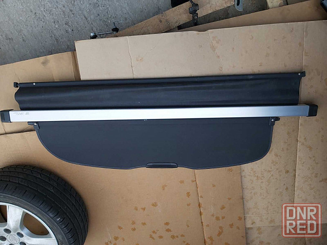 Шторка багажника Subaru Impreza Legacy Outback Forester Tribeca Штора Запорожье - изображение 2