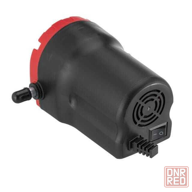 Насос вакуумный 12В для откачки масла и диз. топлива INTERTOOL AC-0006 Запорожье - изображение 3