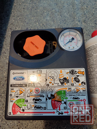 Вкладыш крюк компрессор подкачки Форд Экспорт Ford Ecosport Запорожье - изображение 4