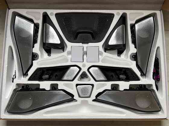 сетки Bowers Wilkins на bmw x5 g05 x7 g07 на динамики бавер вілкінс vv Запорожье