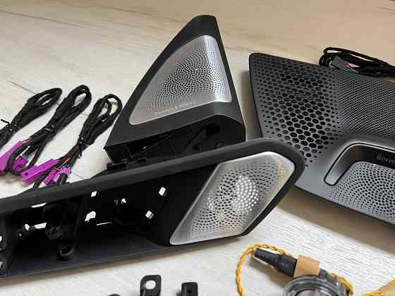 сетки Bowers Wilkins на bmw x5 g05 x7 g07 на динамики бавер вілкінс vv Запорожье