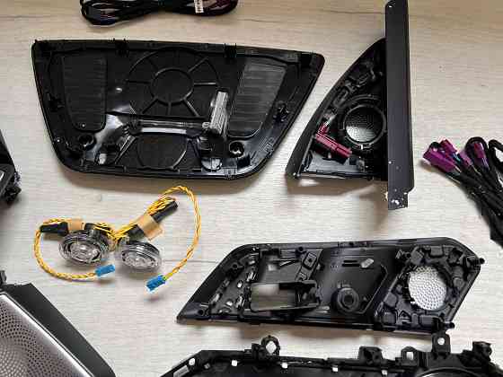 сетки Bowers Wilkins на bmw x5 g05 x7 g07 на динамики бавер вілкінс vv Запорожье
