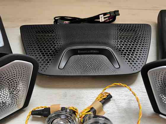 сетки Bowers Wilkins на bmw x5 g05 x7 g07 на динамики бавер вілкінс vv Запорожье