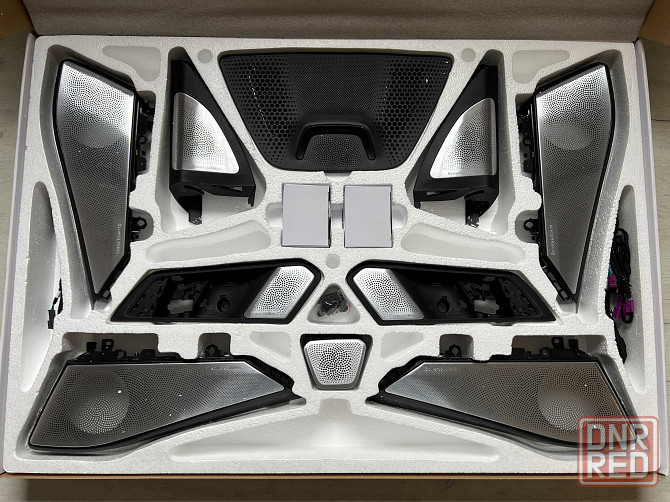 сетки Bowers Wilkins на bmw x5 g05 x7 g07 на динамики бавер вілкінс vv Запорожье - изображение 2