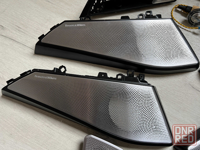сетки Bowers Wilkins на bmw x5 g05 x7 g07 на динамики бавер вілкінс vv Запорожье - изображение 7