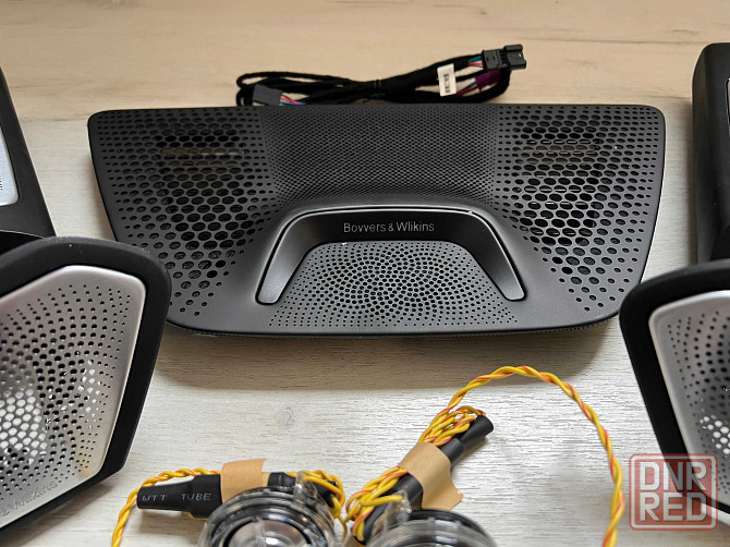 сетки Bowers Wilkins на bmw x5 g05 x7 g07 на динамики бавер вілкінс vv Запорожье - изображение 3