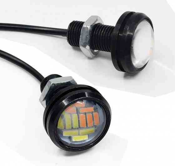 ДХО "Орлиный глаз" 23мм 12smd Запорожье