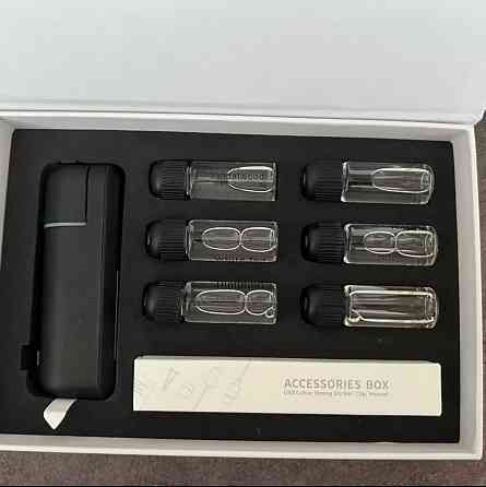 Ароматизатор в авто ULTRASONIC – 6 Premium ароматів аромотизатор Запорожье