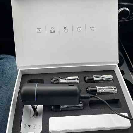 Ароматизатор в авто ULTRASONIC – 6 Premium ароматів аромотизатор Запорожье