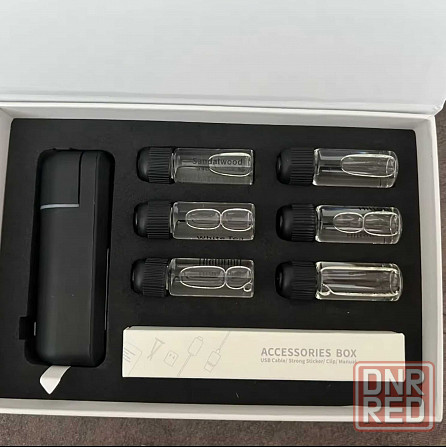 Ароматизатор в авто ULTRASONIC – 6 Premium ароматів аромотизатор Запорожье - изображение 6