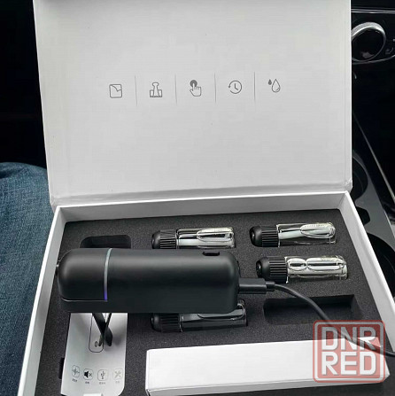 Ароматизатор в авто ULTRASONIC – 6 Premium ароматів аромотизатор Запорожье - изображение 5