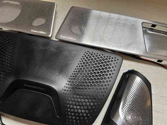 Тюнинг салону Сетки на динамики бмв г12 г11 Bowers Wilkins wlk g12 g11 Запорожье