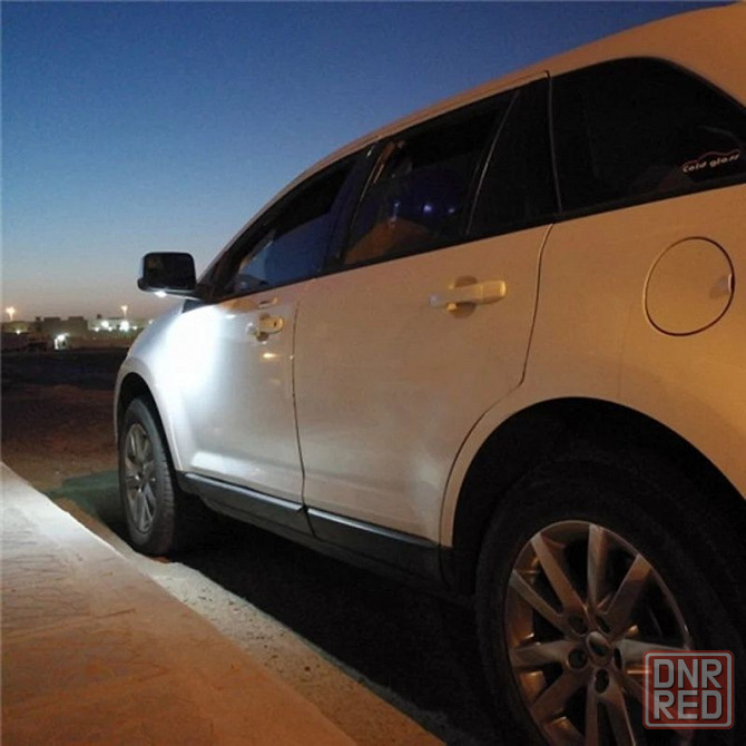Штатная LED подсветка боковых зеркал и двери для Ford Edge Fusion Запорожье - изображение 4