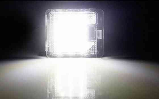 Подсветка зеркал заднего вида LED Ford Focus Mondeo Kuga c-max Escape Запорожье