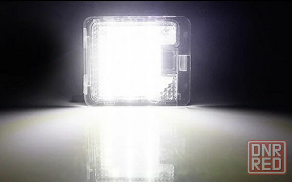 Подсветка зеркал заднего вида LED Ford Focus Mondeo Kuga c-max Escape Запорожье - изображение 2
