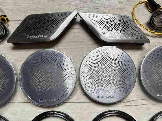 сетки bowers wilkins bmw x3 g01 Декоративные накладки на динамики О Запорожье