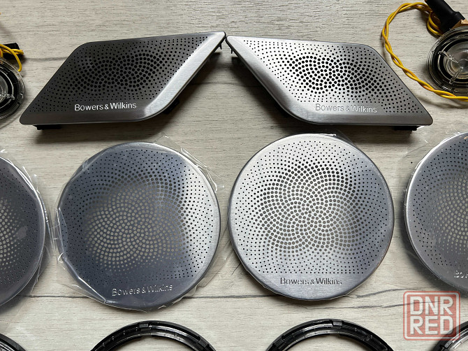 сетки bowers wilkins bmw x3 g01 Декоративные накладки на динамики О Запорожье - изображение 4