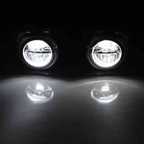 Противотуманные фары ПТФ БМВ BMW F15 F16 F25 F26 противотуманки LED Запорожье