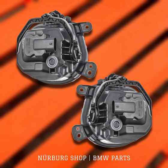 Противотуманные фары ПТФ БМВ BMW F15 F16 F25 F26 противотуманки LED Запорожье