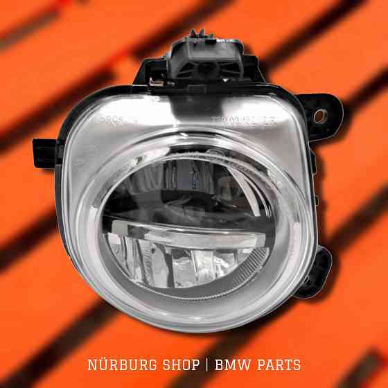 Противотуманные фары ПТФ БМВ BMW F15 F16 F25 F26 противотуманки LED Запорожье