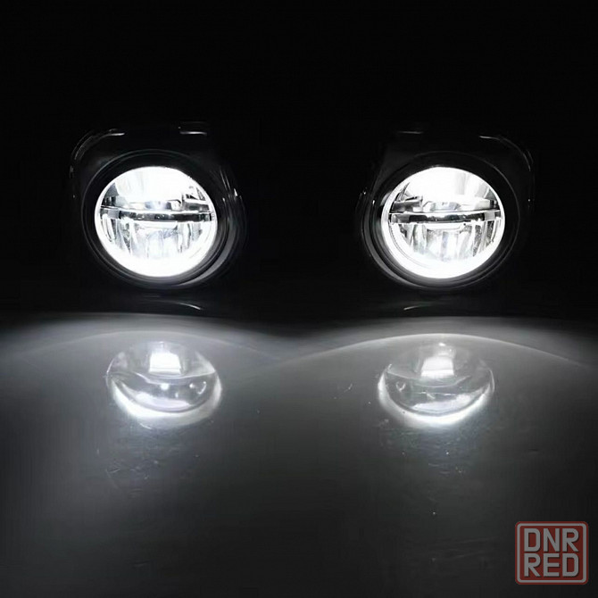 Противотуманные фары ПТФ БМВ BMW F15 F16 F25 F26 противотуманки LED Запорожье - изображение 5