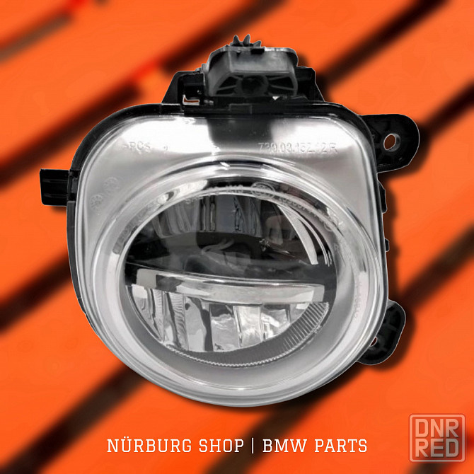 Противотуманные фары ПТФ БМВ BMW F15 F16 F25 F26 противотуманки LED Запорожье - изображение 3