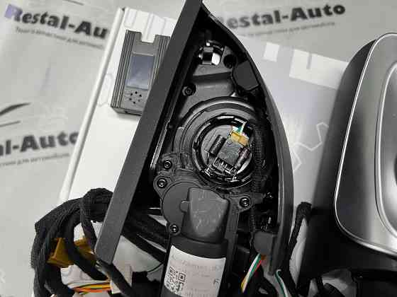 burmester 4D w253 Mercedes декоративные накладки glc x253 c253 253 Запорожье