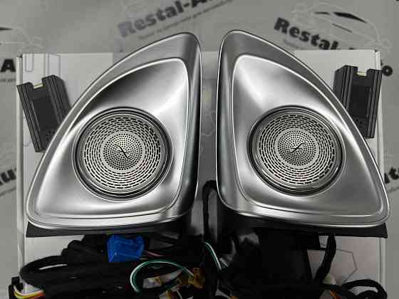 burmester 4D w253 Mercedes декоративные накладки glc x253 c253 253 Запорожье