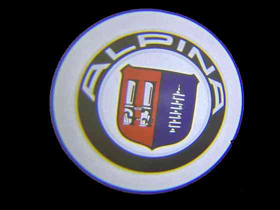 Подсветка двери bmw бмв m performance alpina e39 e46 e70 f15 f10 f30 Запорожье