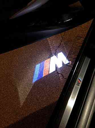 Подсветка двери bmw бмв m performance alpina e39 e46 e70 f15 f10 f30 Запорожье