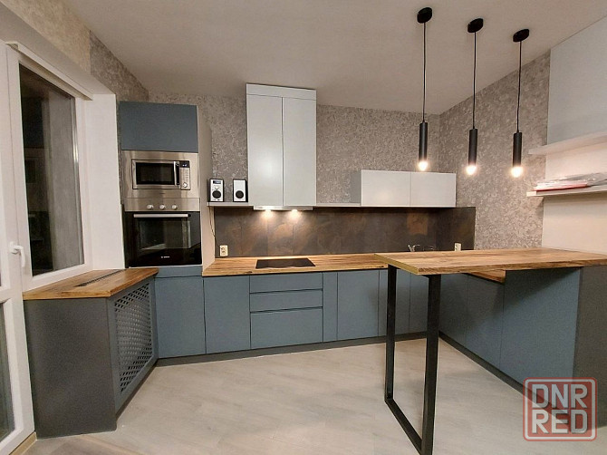 Сдам 1к квартиру 44м² на проспекте Мира, 4 этаж. Донецк - изображение 3