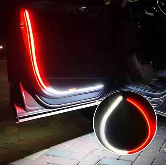 Подсветка дверей LED подсветка дверей Запорожье