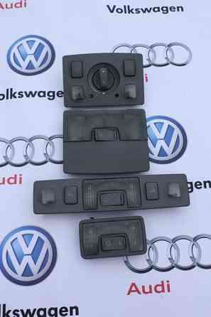Плафон освещения салона, подсветка Audi A4 b6 A6 C5  Ауди touareg Запорожье